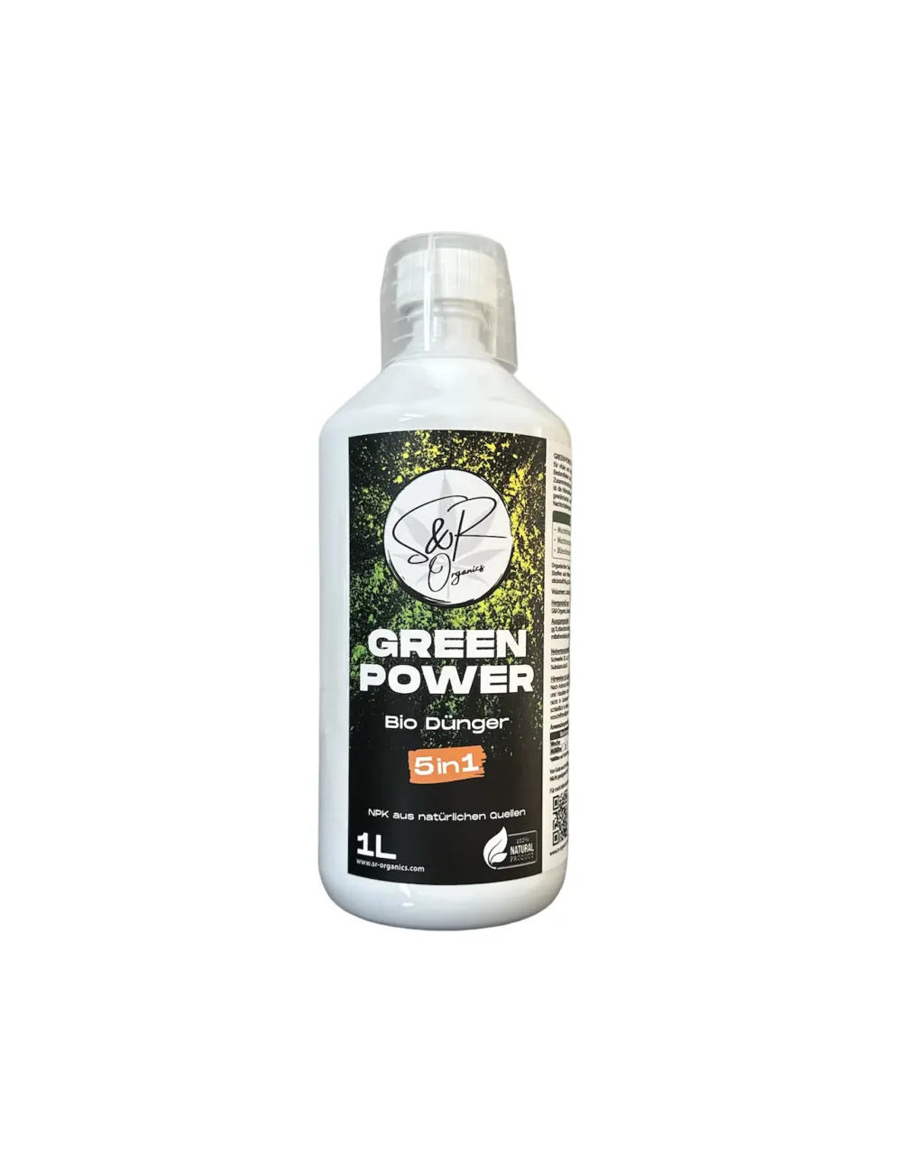 5in1 green power