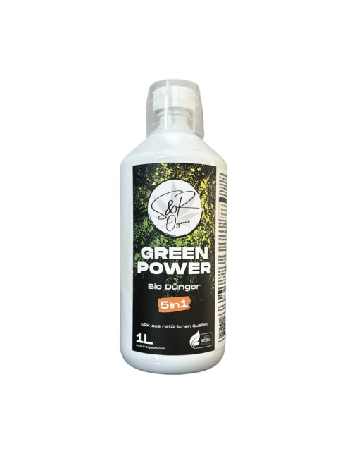 5in1 green power