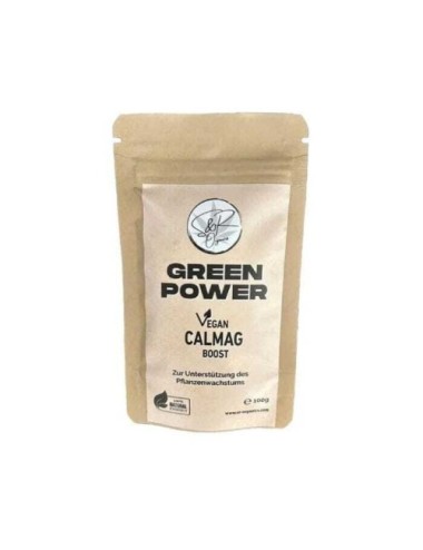 Calmag boost green power