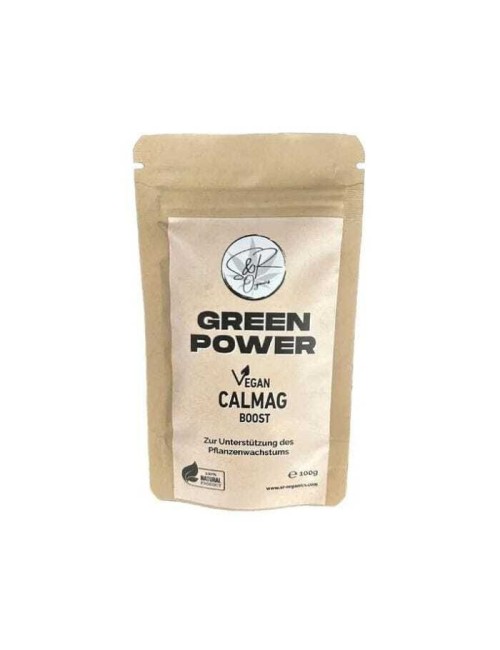 Calmag boost green power