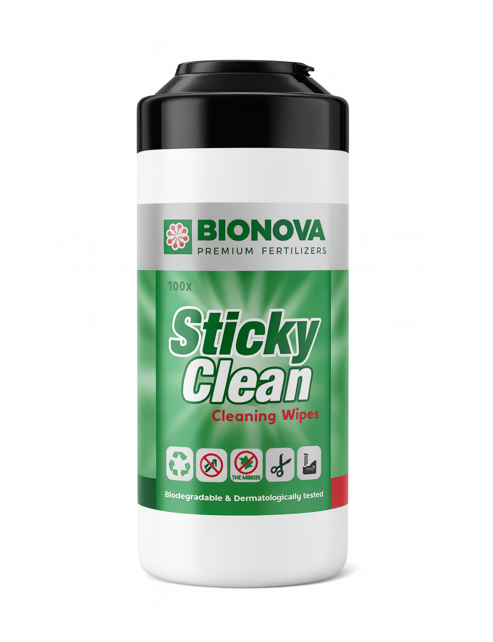 Sticky clean 100uds bio nova