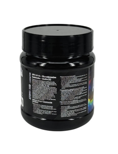 Atomik bud compactor 1 kg