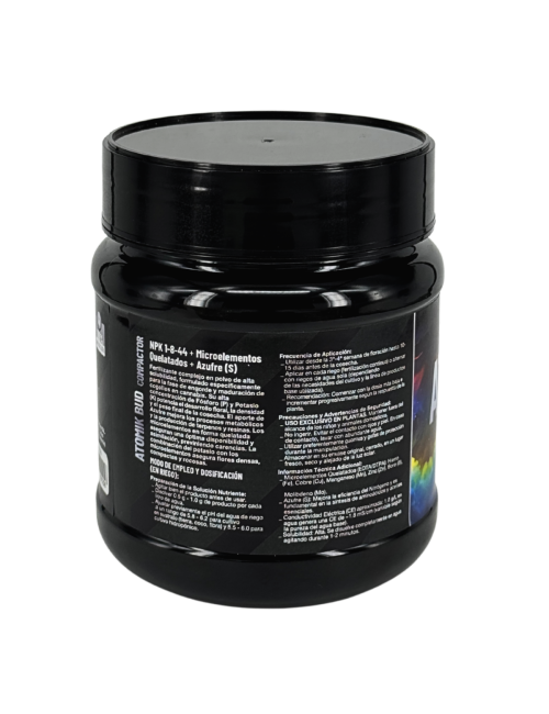 Atomik bud compactor 1 kg