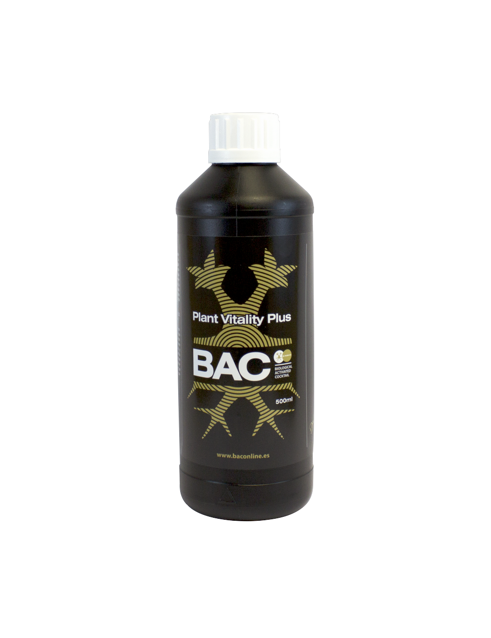 Plant vitality plus bac