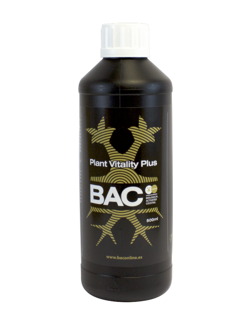 Plant vitality plus bac