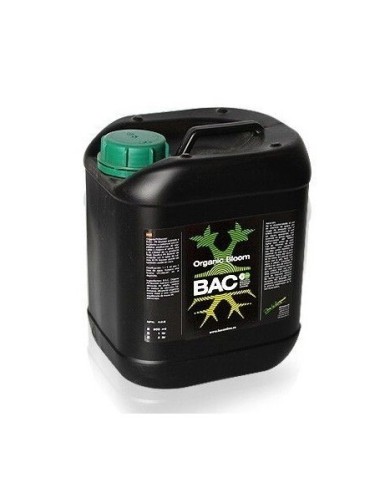 Organic bloom bac
