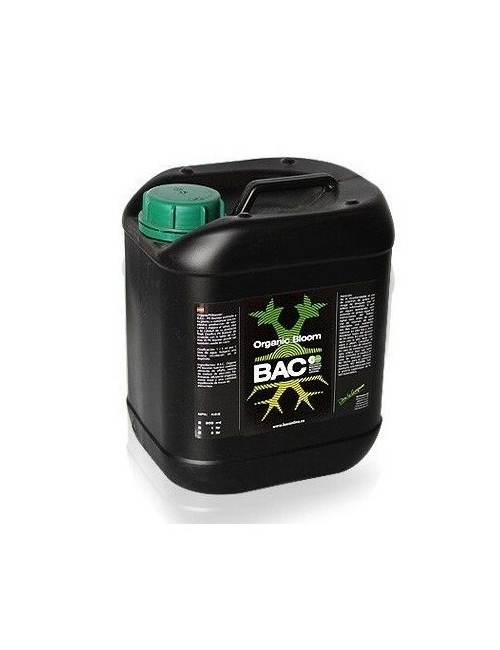 Organic bloom bac