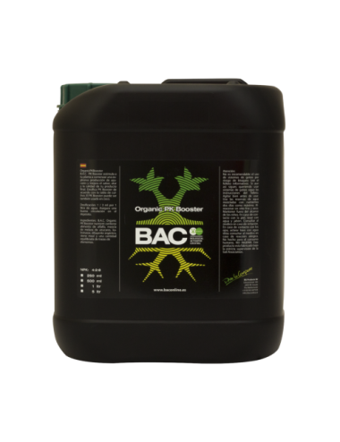Organic pk booster bac