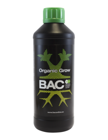Organic grow bac