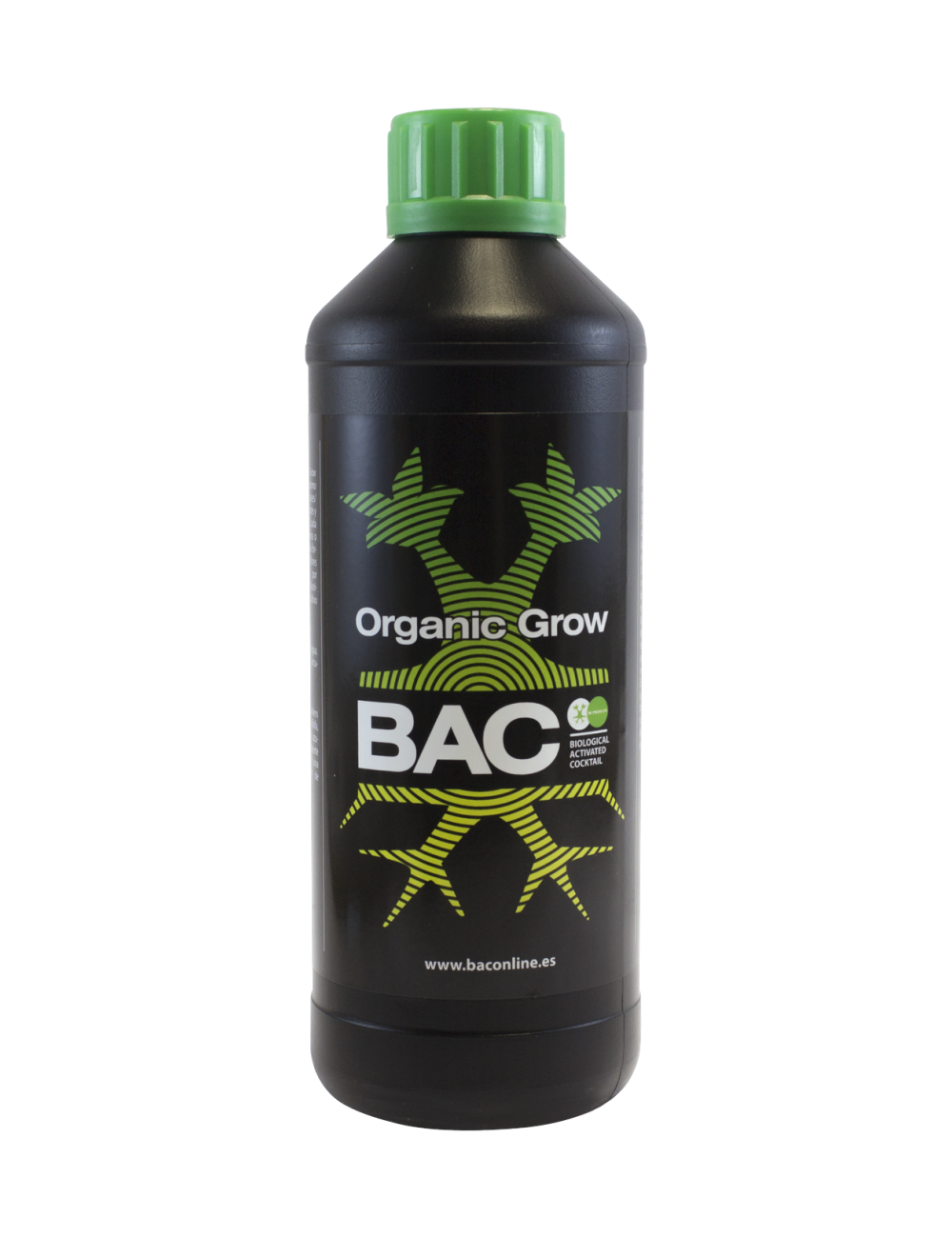 Organic grow bac