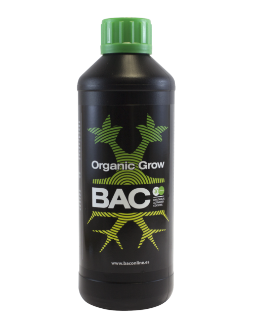 Organic grow bac