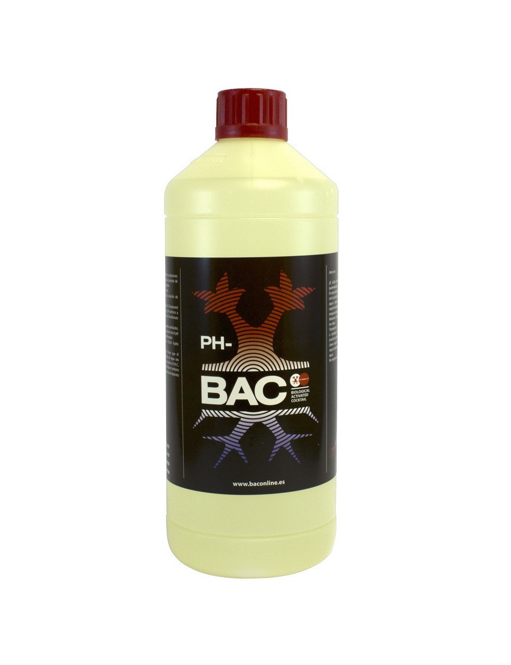 Ph down bac