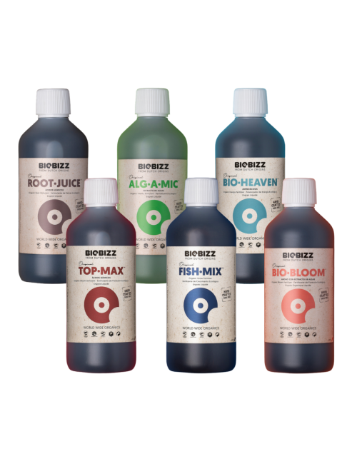 All-pack outdoor biobizz