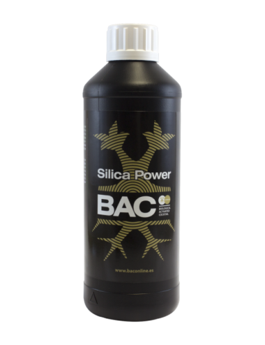 Silica power bac