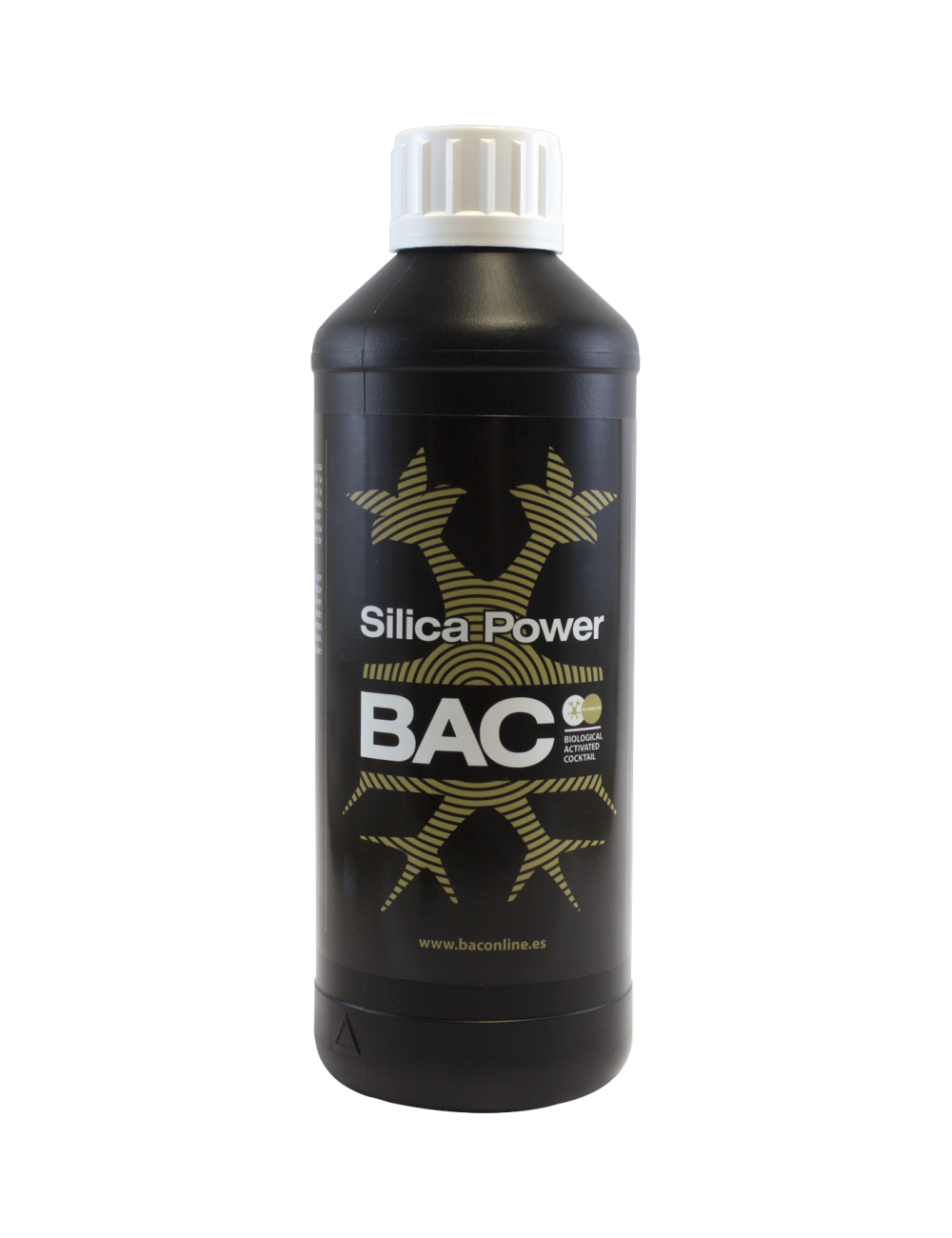 Silica power bac