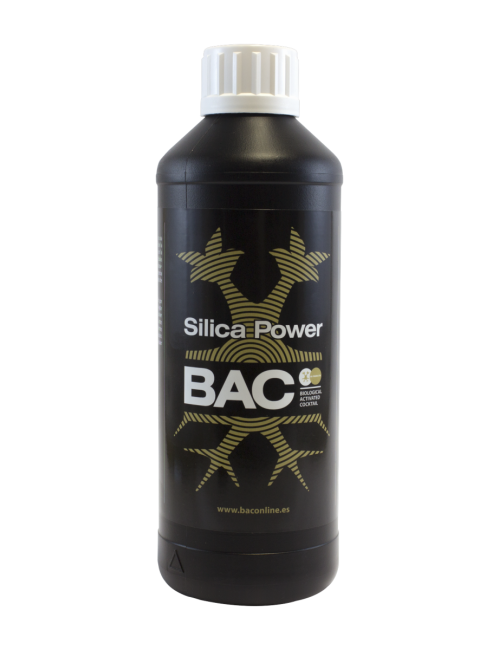 Silica power bac