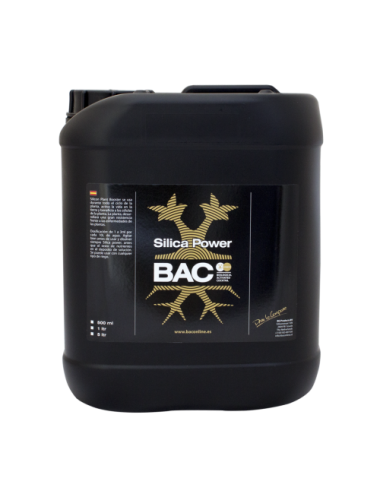 Silica power bac