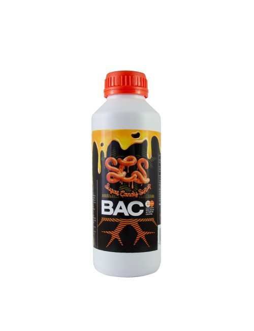 Sugar candy syrup bioestimulador bac