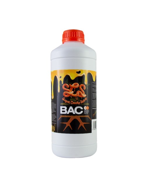 Sugar candy syrup bioestimulador bac