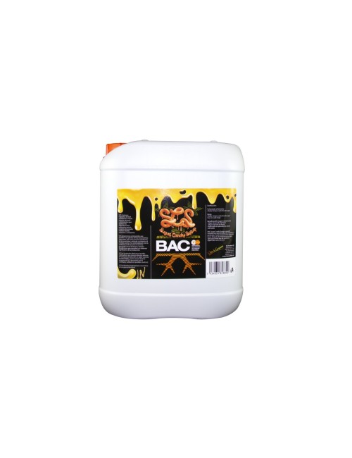 Sugar candy syrup bioestimulador bac