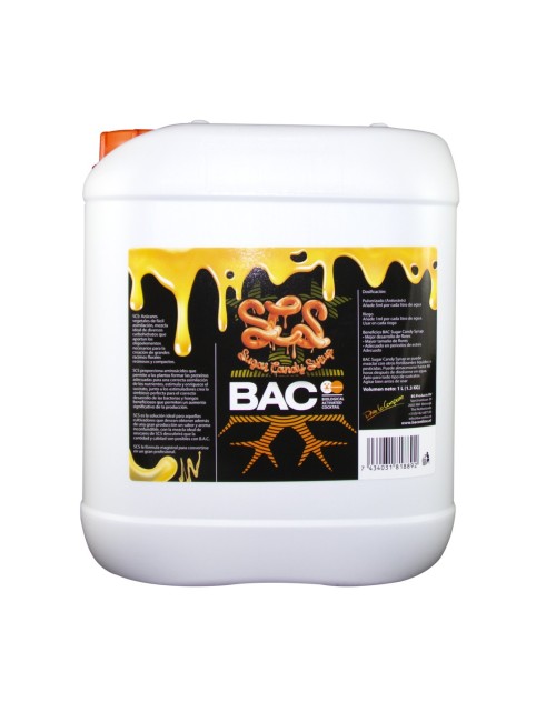 Sugar candy syrup bioestimulador bac