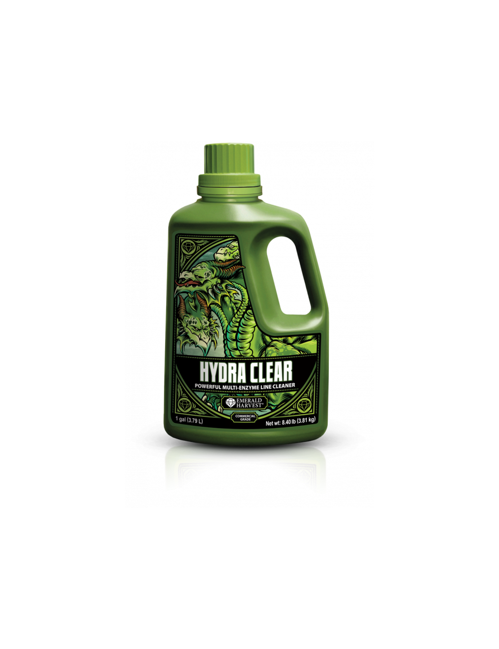 Hydra clear 0.95 l emerald harvest