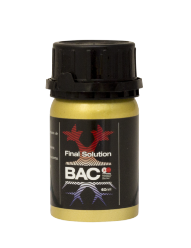 Final solution 60 ml