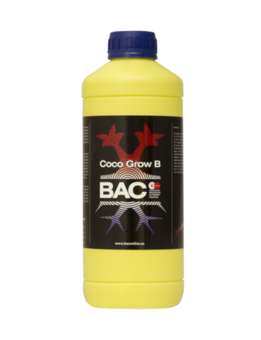 Coco b grow bac