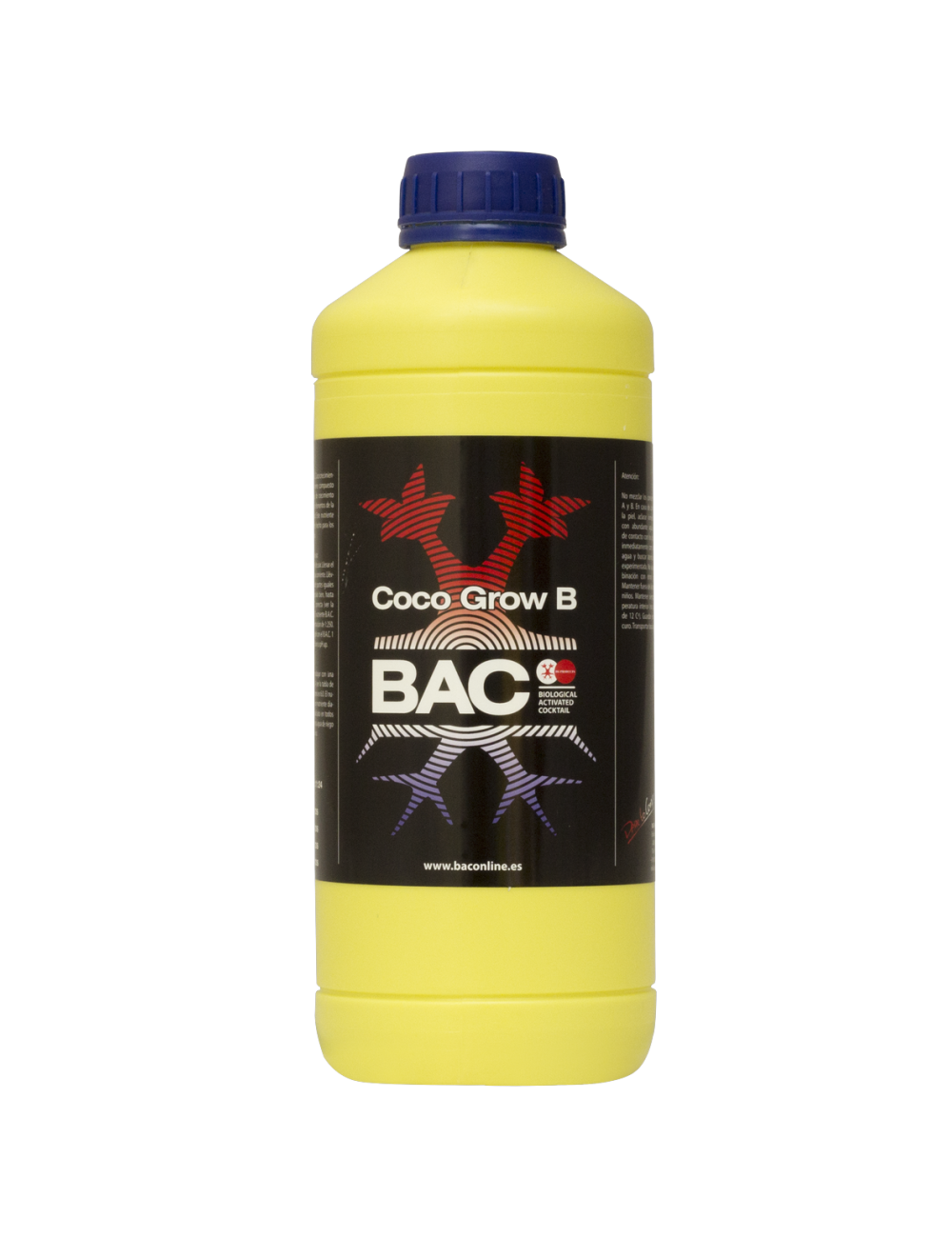 Coco b grow bac