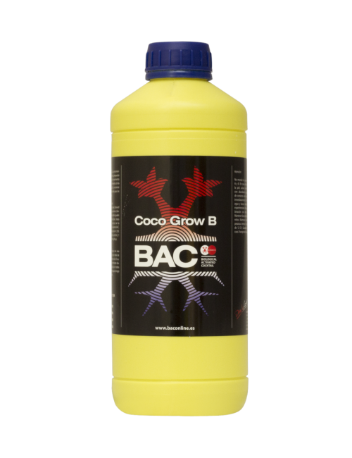 Coco b grow bac