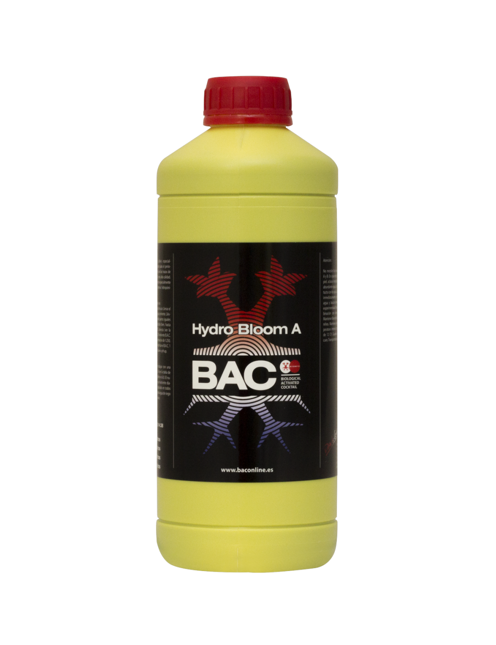 Hydro bloom a bac