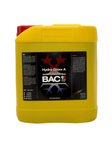 Hydro grow a bac