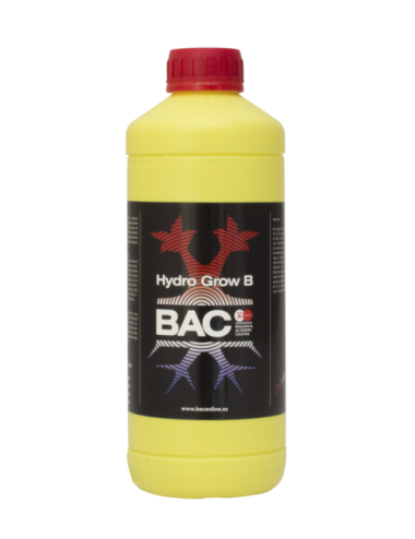 Hydro grow b bac