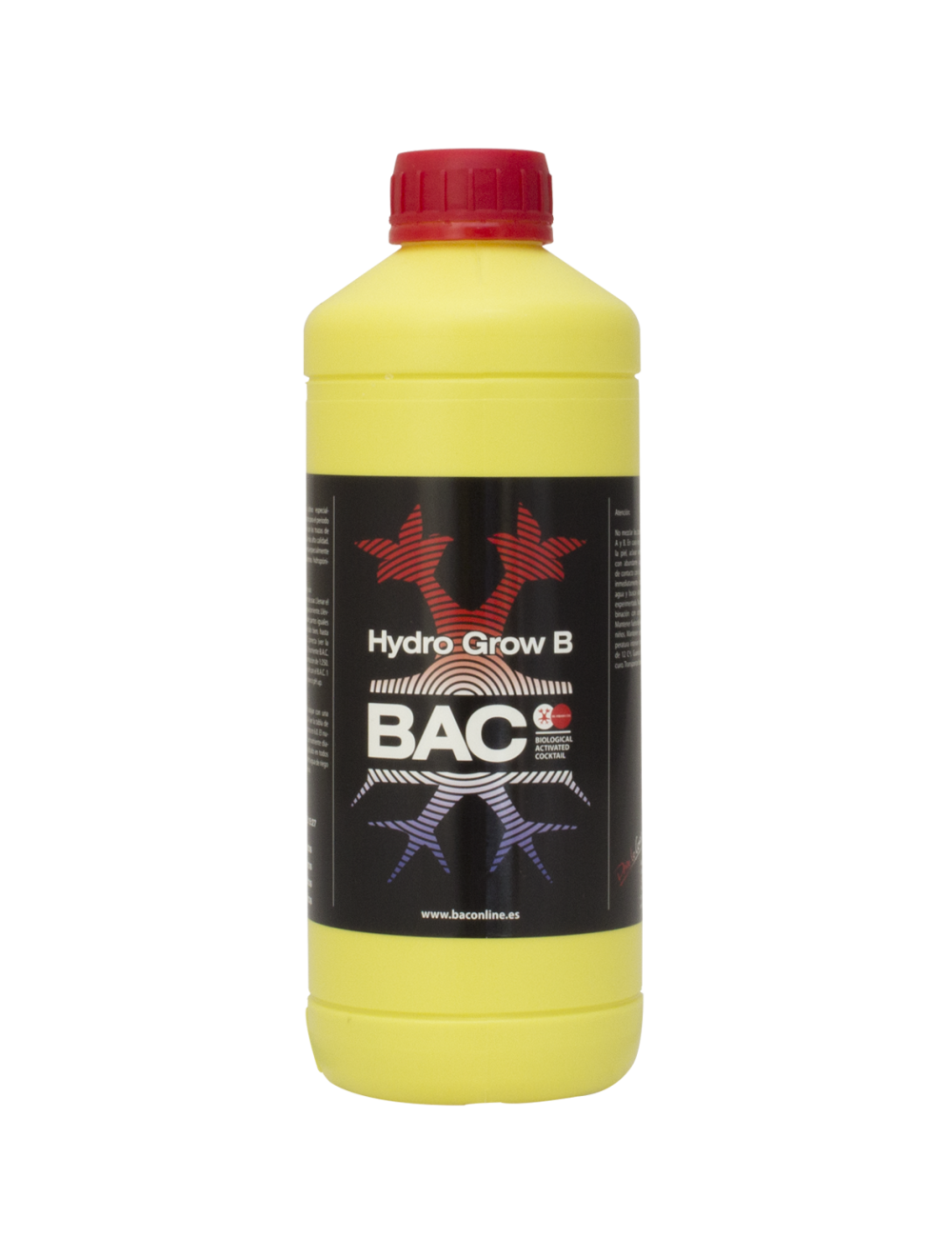 Hydro grow b bac