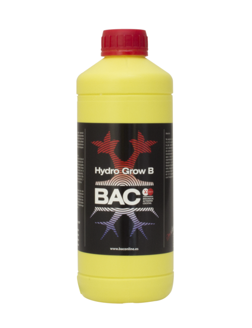 Hydro grow b bac