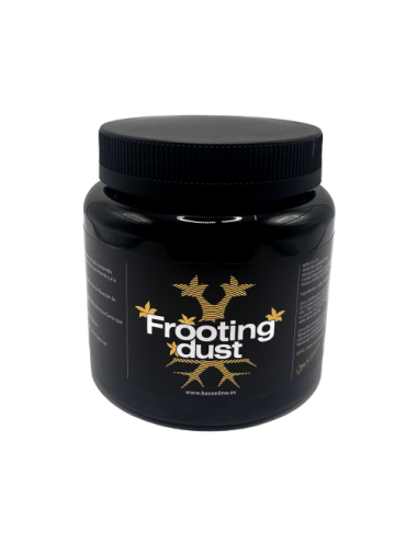 Frooting dust bac