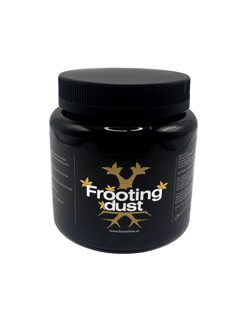 Frooting dust bac
