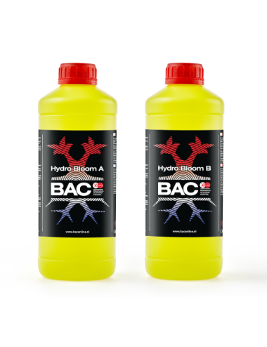 Hydro bloom a&b bac