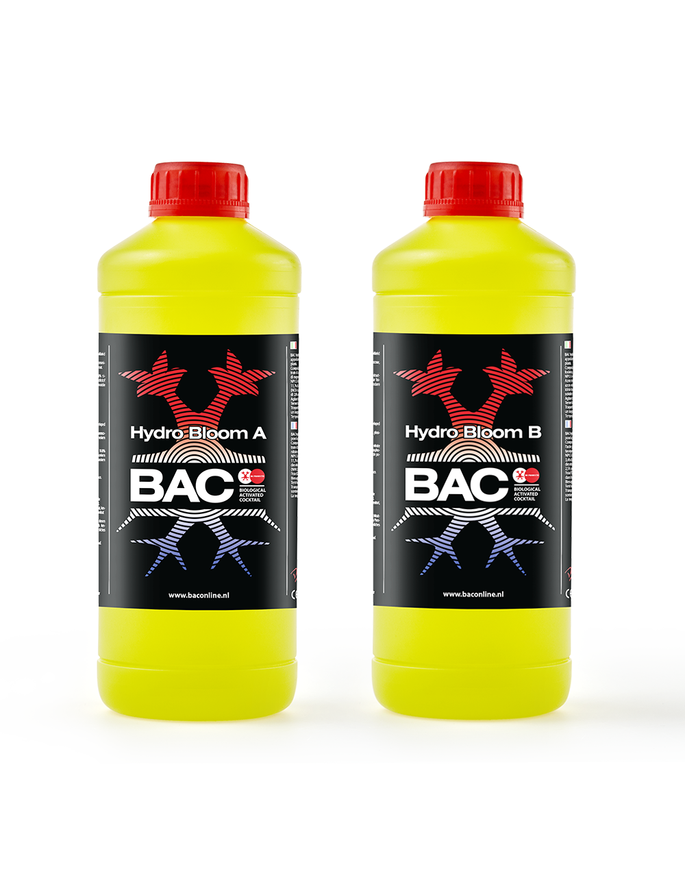 Hydro bloom a&b bac