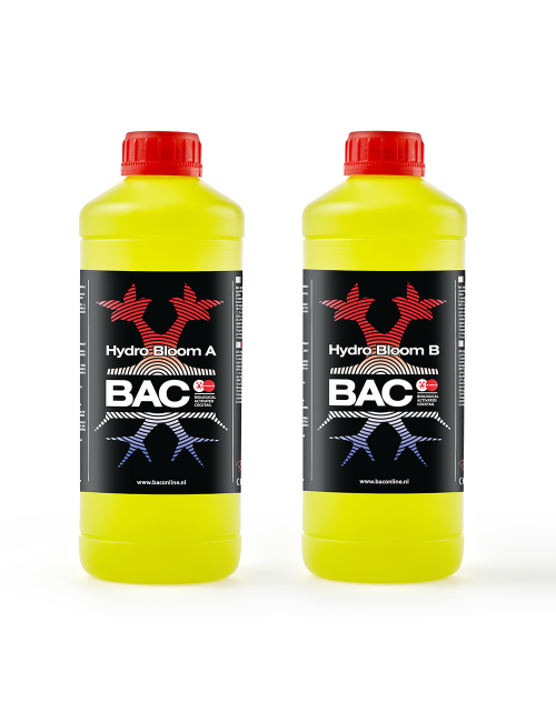 Hydro bloom a&b bac