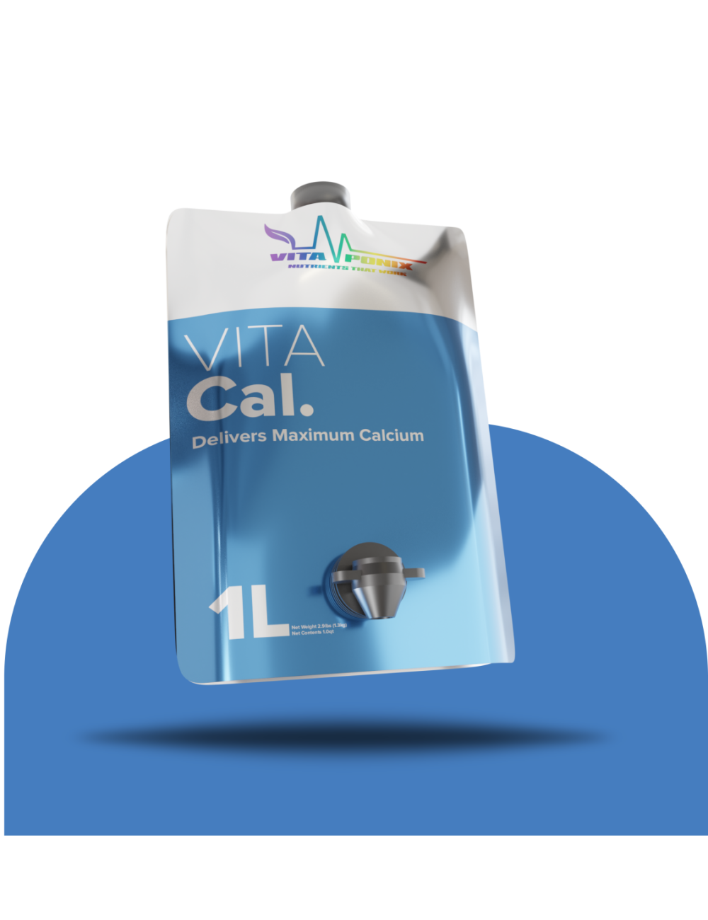 Vitacal 1 l vitaponix
