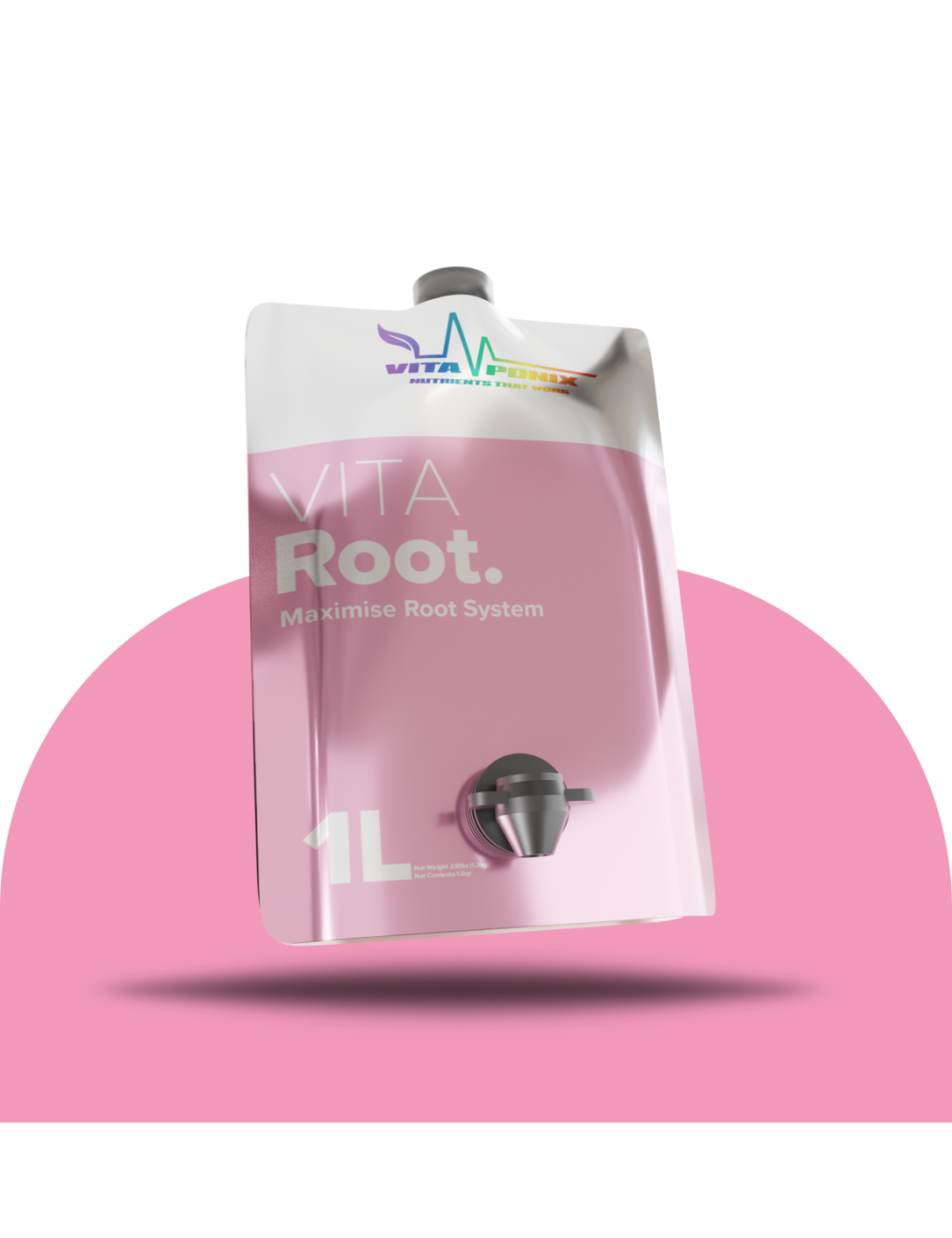 Vitaroot 1 l vitaponix