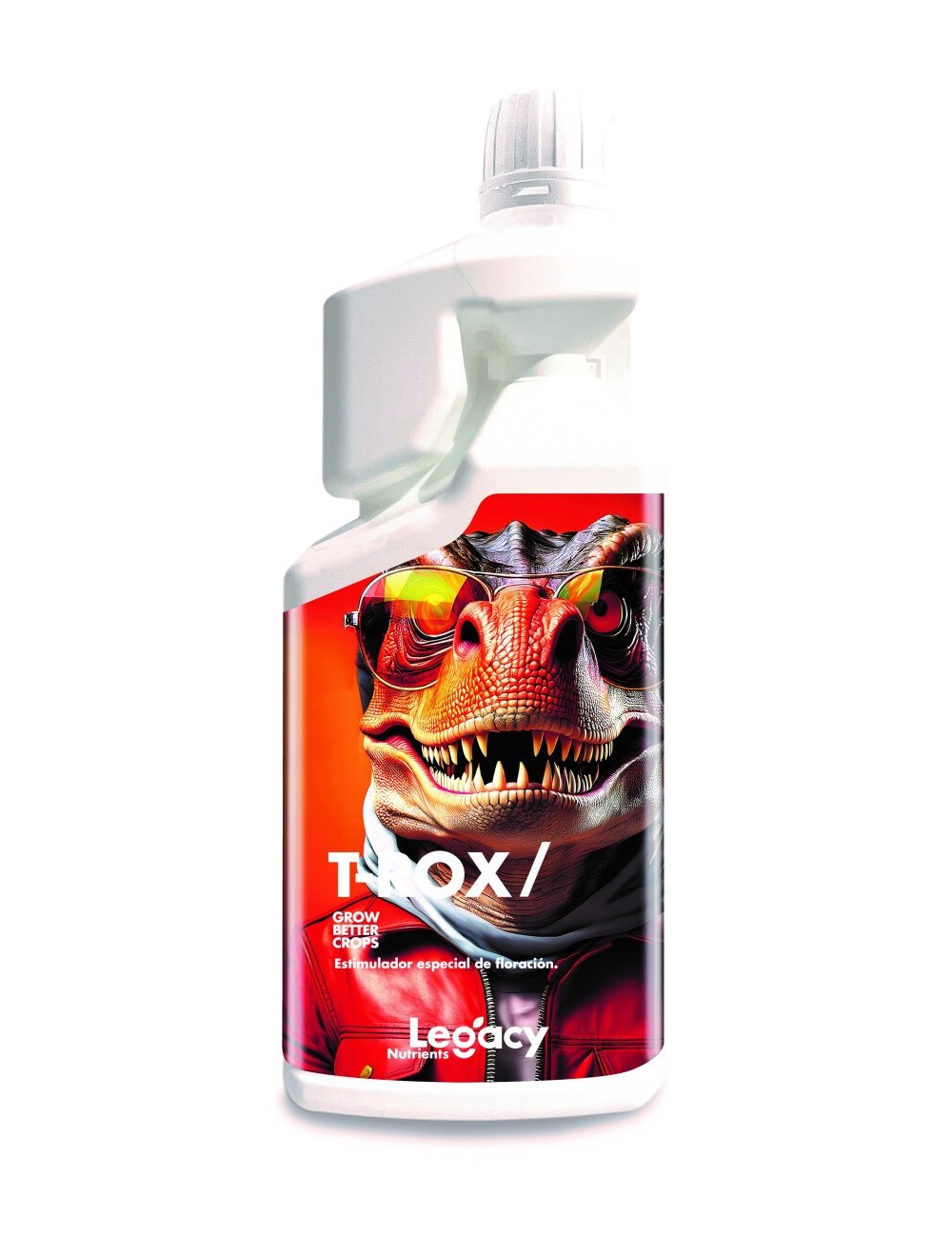 T-rox legacy
