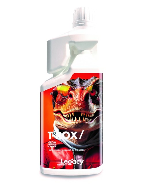 T-rox legacy