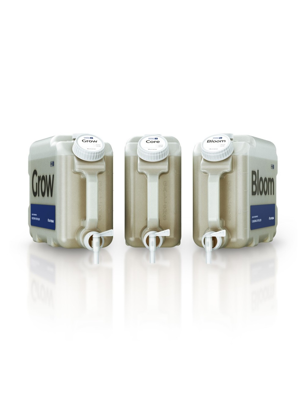 Pro mix kit 9,46 l athena