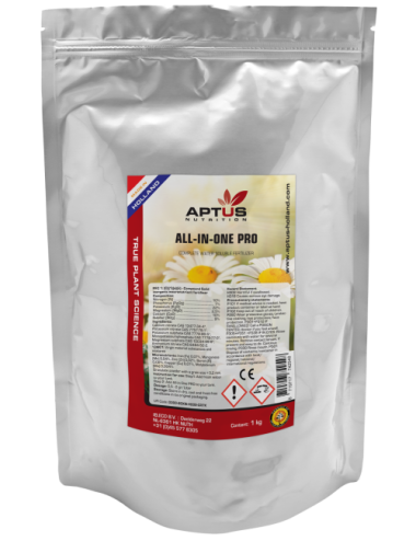 All-in-one pro 1kg aptus