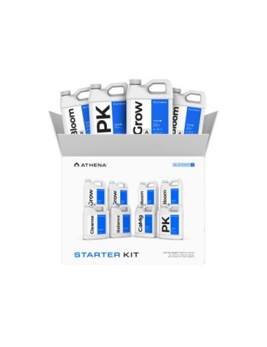 Blended starter kit 0,946l athena