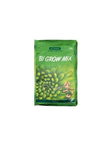 Sustrato bi-grow mix