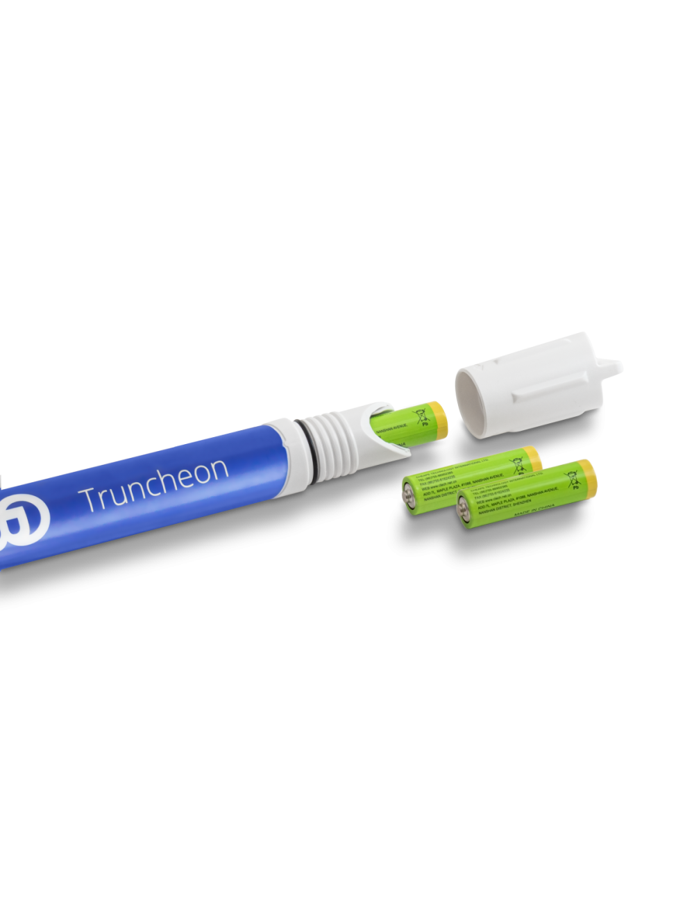 Truncheon nutrient meter medidor de ec