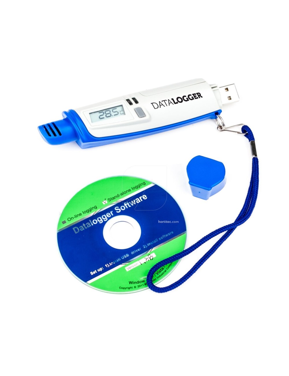 Datalogger (usb)